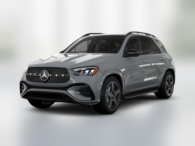 2026 Mercedes-Benz GLE 580