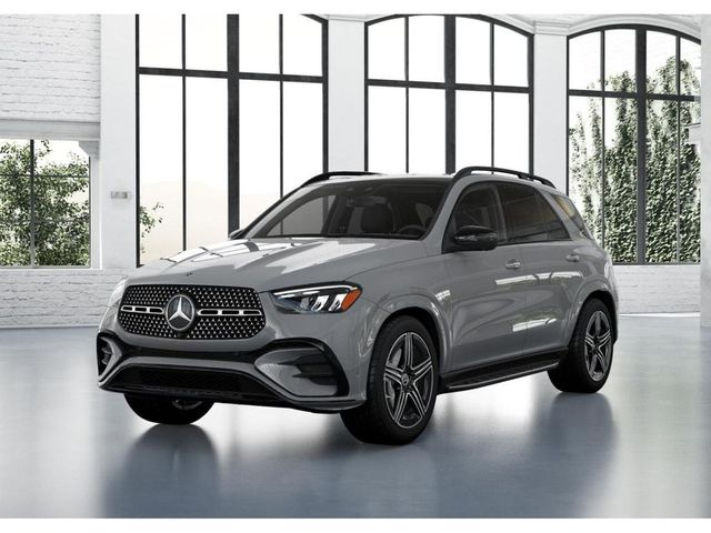 2026 Mercedes-Benz GLE 580