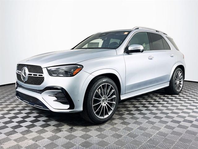 2026 Mercedes-Benz GLE 580