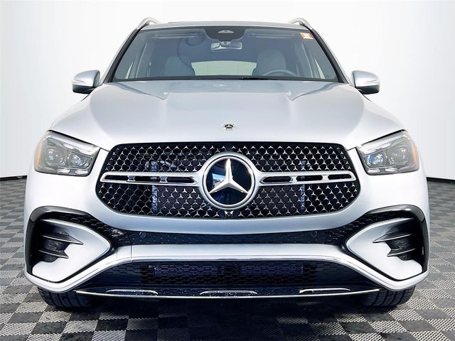 2026 Mercedes-Benz GLE 580