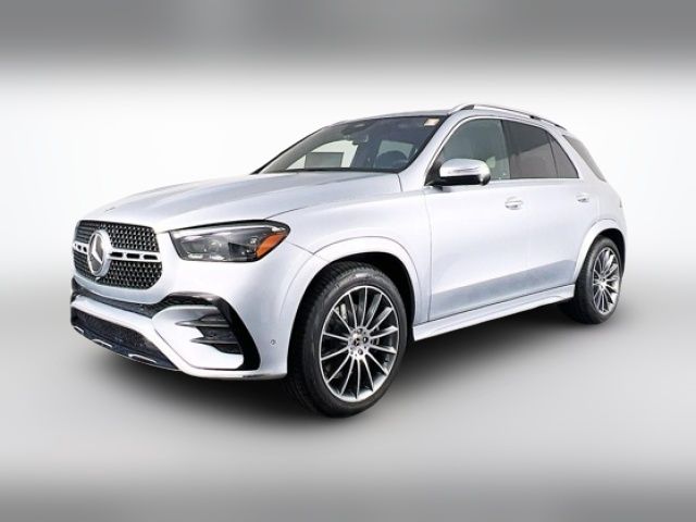 2026 Mercedes-Benz GLE 580