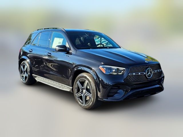 2026 Mercedes-Benz GLE 580