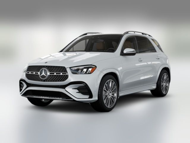 2026 Mercedes-Benz GLE 580