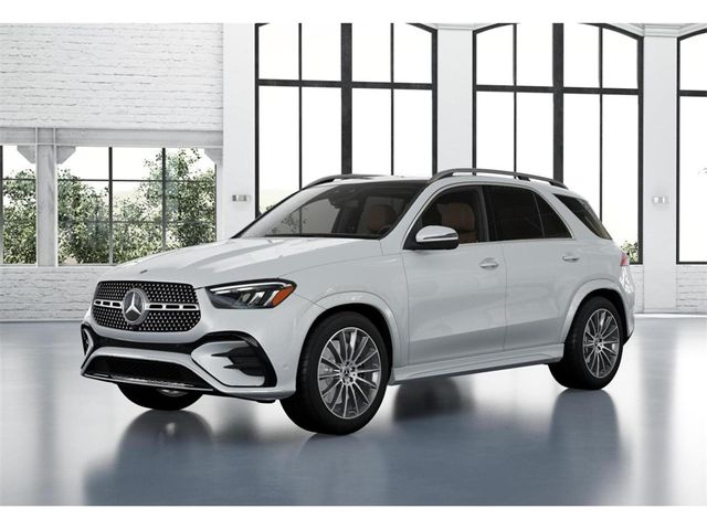 2026 Mercedes-Benz GLE 580