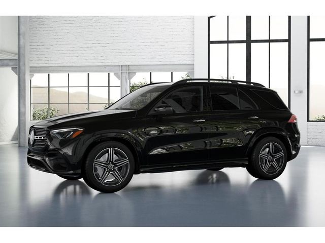 2026 Mercedes-Benz GLE 580
