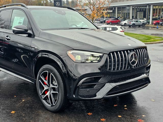 2026 Mercedes-Benz GLE AMG 63 S