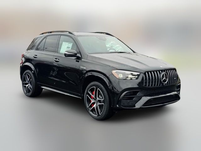 2026 Mercedes-Benz GLE AMG 63 S