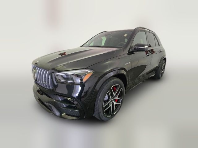 2026 Mercedes-Benz GLE AMG 63 S