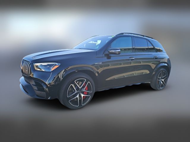2026 Mercedes-Benz GLE AMG 63 S