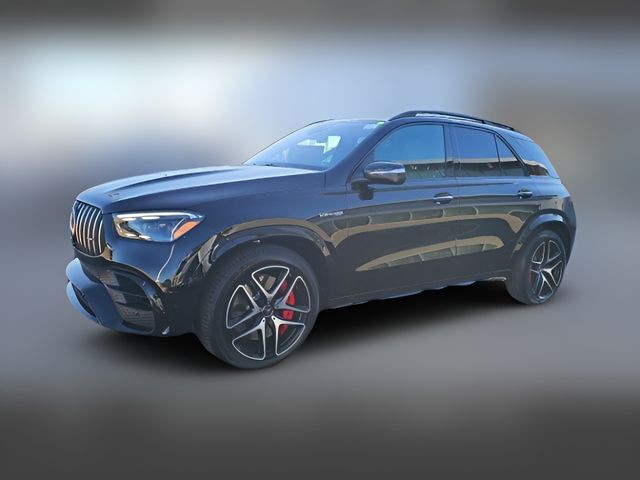 2026 Mercedes-Benz GLE AMG 63 S
