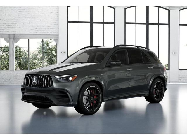 2026 Mercedes-Benz GLE AMG 63 S