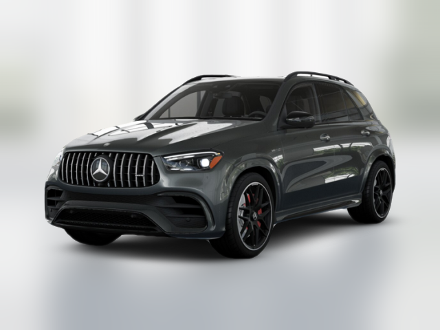 2026 Mercedes-Benz GLE AMG 63 S