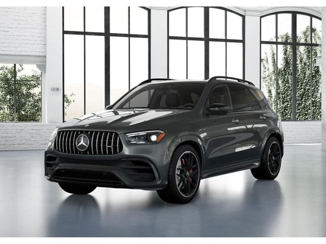 2026 Mercedes-Benz GLE AMG 63 S