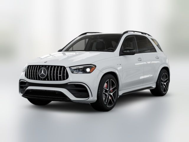 2026 Mercedes-Benz GLE AMG 63 S