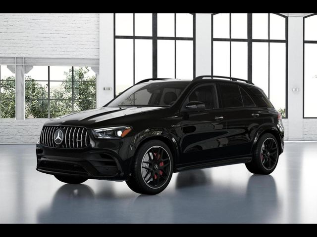 2026 Mercedes-Benz GLE AMG 63 S