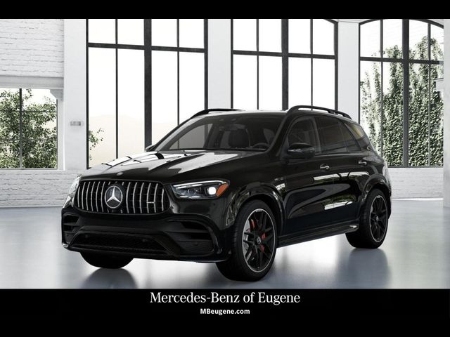 2026 Mercedes-Benz GLE AMG 63 S