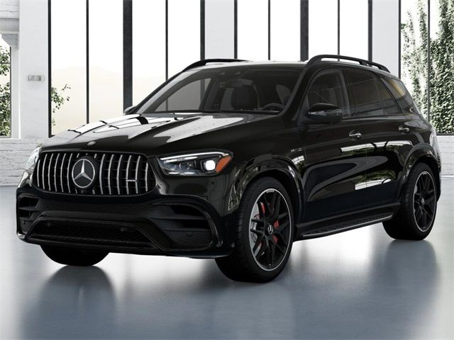2026 Mercedes-Benz GLE AMG 63 S