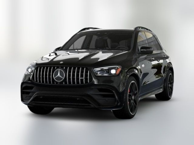 2026 Mercedes-Benz GLE AMG 63 S