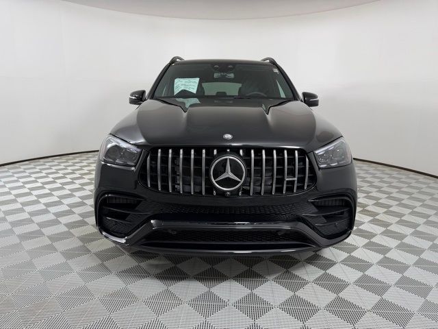2026 Mercedes-Benz GLE AMG 63 S