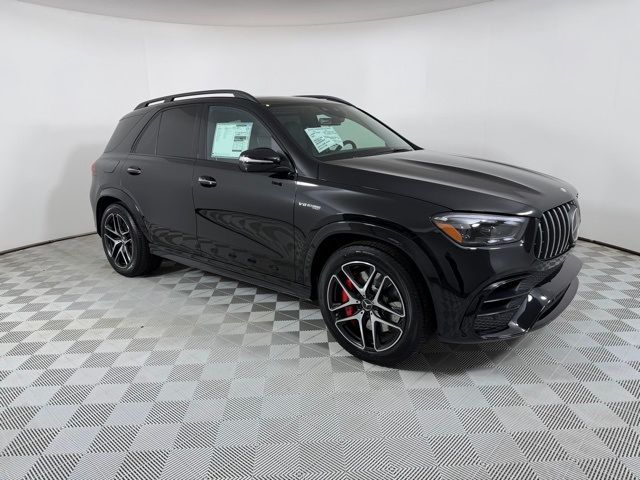 2026 Mercedes-Benz GLE AMG 63 S