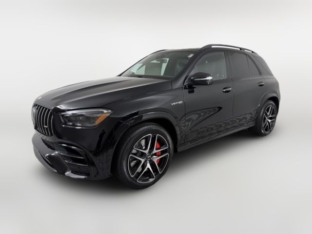 2026 Mercedes-Benz GLE AMG 63 S