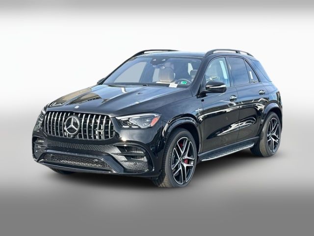 2026 Mercedes-Benz GLE AMG 63 S
