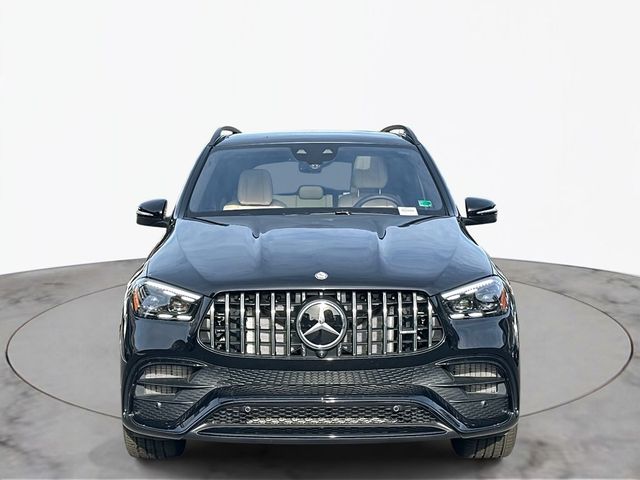 2026 Mercedes-Benz GLE AMG 63 S