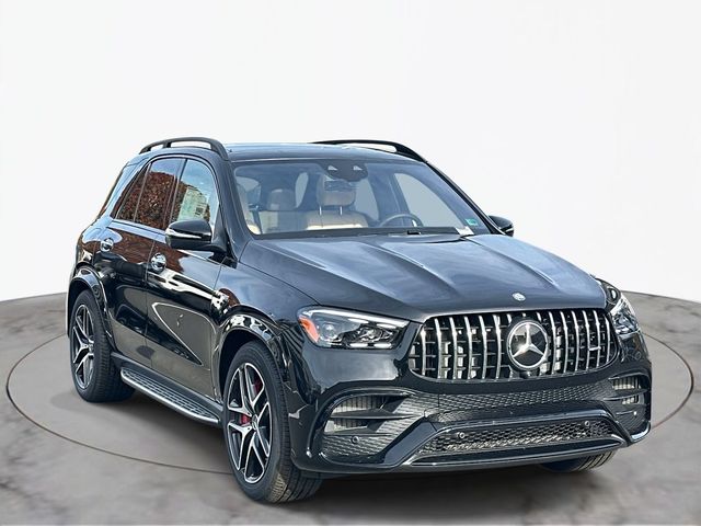 2026 Mercedes-Benz GLE AMG 63 S