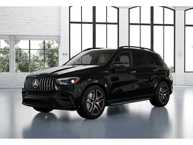 2026 Mercedes-Benz GLE AMG 63 S