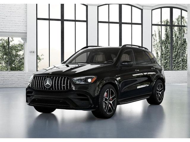 2026 Mercedes-Benz GLE AMG 63 S