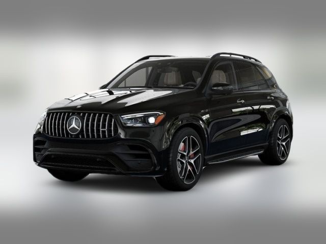 2026 Mercedes-Benz GLE AMG 63 S