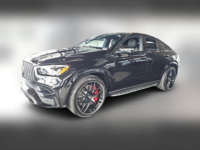 2026 Mercedes-Benz GLE AMG 63 S