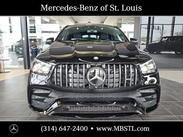 2026 Mercedes-Benz GLE AMG 63 S