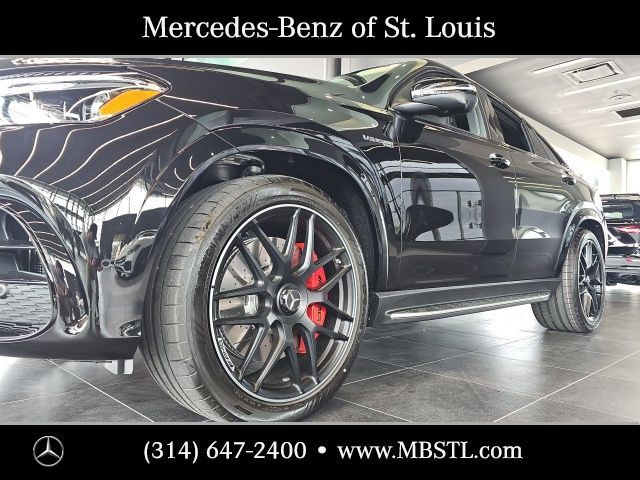 2026 Mercedes-Benz GLE AMG 63 S