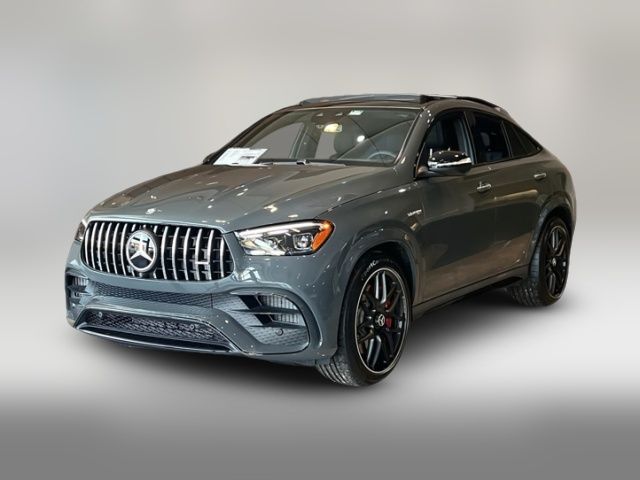 2026 Mercedes-Benz GLE AMG 63 S