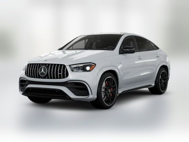 2026 Mercedes-Benz GLE AMG 63 S