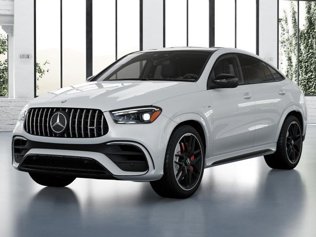 2026 Mercedes-Benz GLE AMG 63 S
