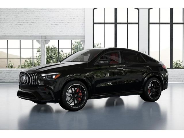 2026 Mercedes-Benz GLE AMG 63 S