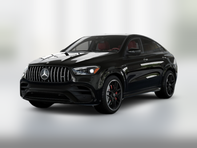 2026 Mercedes-Benz GLE AMG 63 S