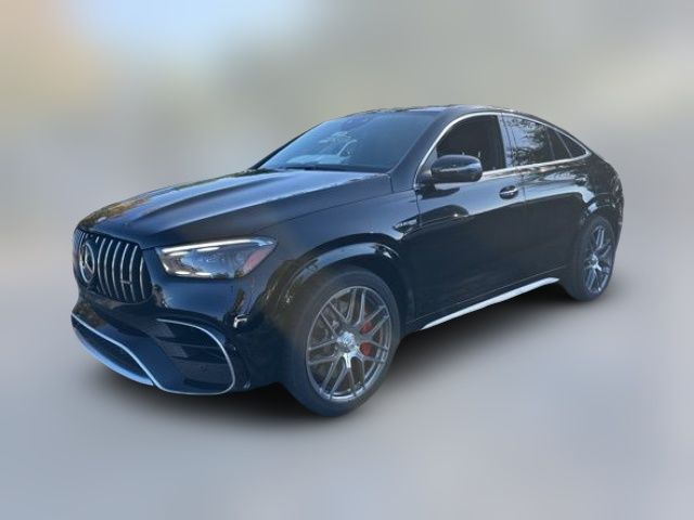 2026 Mercedes-Benz GLE AMG 63 S