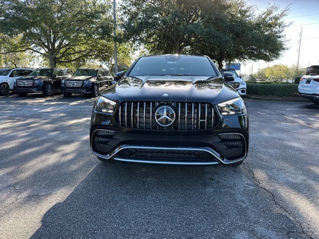 2026 Mercedes-Benz GLE AMG 63 S