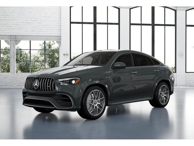 2026 Mercedes-Benz GLE AMG 63 S