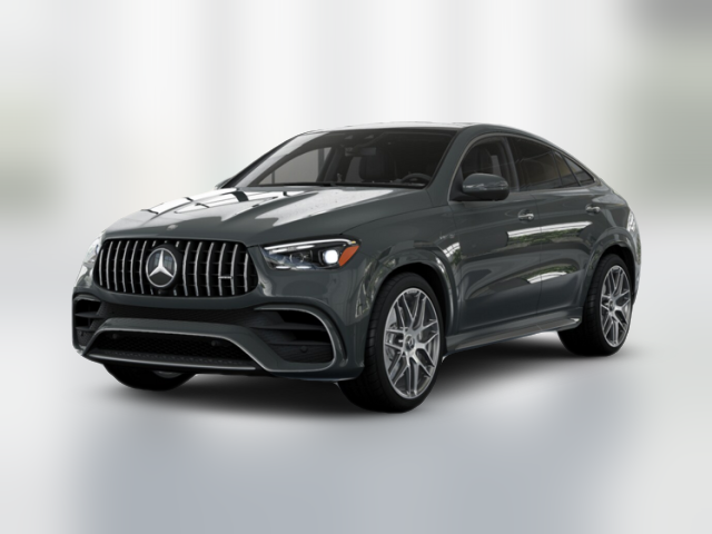 2026 Mercedes-Benz GLE AMG 63 S
