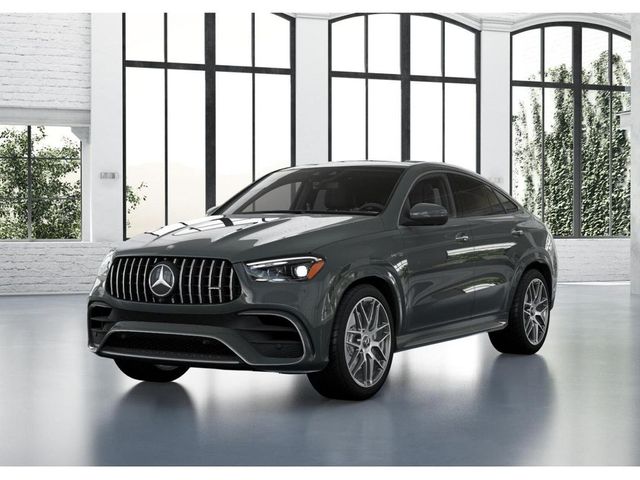 2026 Mercedes-Benz GLE AMG 63 S
