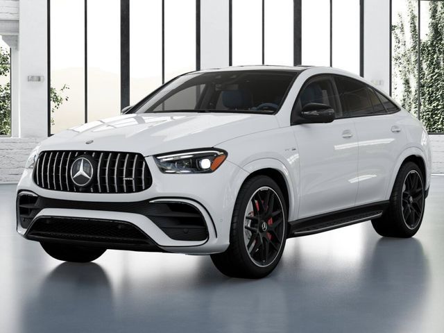 2026 Mercedes-Benz GLE AMG 63 S