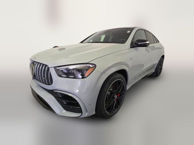 2026 Mercedes-Benz GLE AMG 63 S