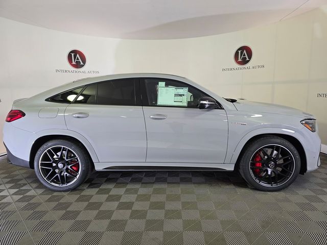 2026 Mercedes-Benz GLE AMG 63 S