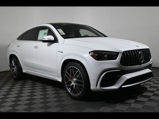 2026 Mercedes-Benz GLE AMG 63 S