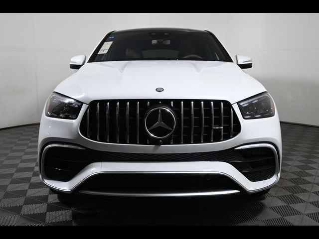 2026 Mercedes-Benz GLE AMG 63 S