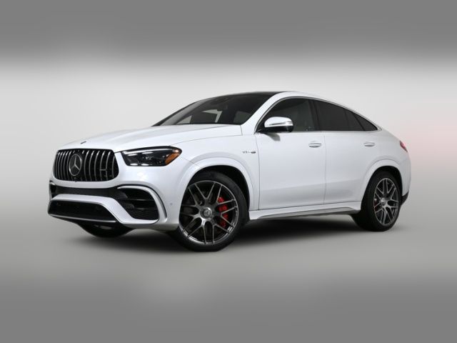 2026 Mercedes-Benz GLE AMG 63 S
